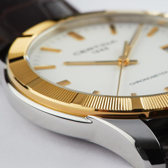 Men Quartz DS Jubile watch by Certina